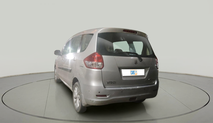 2014 Maruti Ertiga ZXI, Petrol, Manual, 76,235 km, exterior