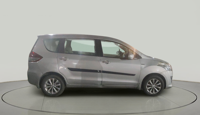 2014 Maruti Ertiga ZXI, Petrol, Manual, 76,235 km, exterior