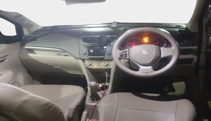 2014 Maruti Ertiga ZXI, Petrol, Manual, 76,235 km, interior
