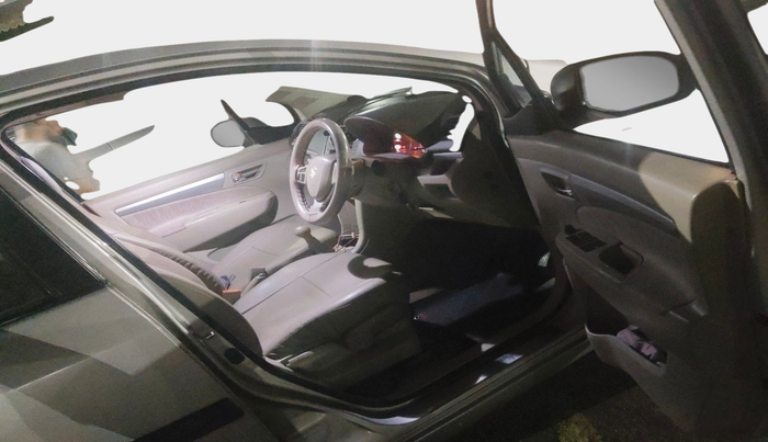 2014 Maruti Ertiga ZXI, Petrol, Manual, 76,235 km, interior
