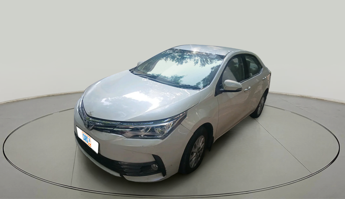 2017 Toyota Corolla Altis G PETROL, Petrol, Manual, 49,303 km, exterior