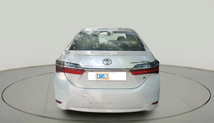 2017 Toyota Corolla Altis G PETROL, Petrol, Manual, 49,303 km, exterior