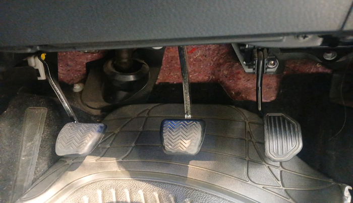 2017 Toyota Corolla Altis G PETROL, Petrol, Manual, 49,303 km, interior