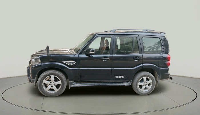 2022 Mahindra Scorpio S11 2WD, Diesel, Manual, 57,403 km, exterior