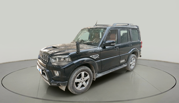 2022 Mahindra Scorpio S11 2WD, Diesel, Manual, 57,403 km, exterior