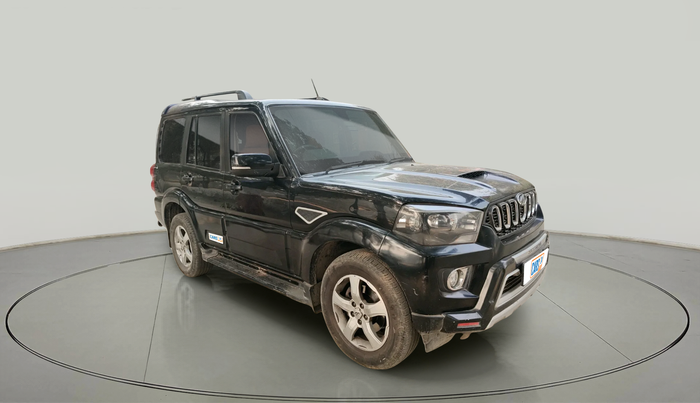2022 Mahindra Scorpio S11 2WD, Diesel, Manual, 57,403 km, exterior