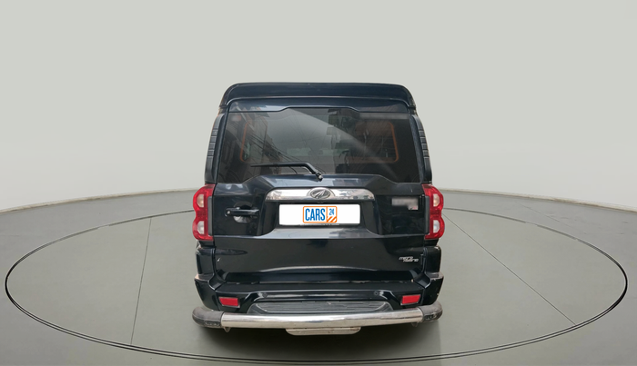 2022 Mahindra Scorpio S11 2WD, Diesel, Manual, 57,403 km, exterior