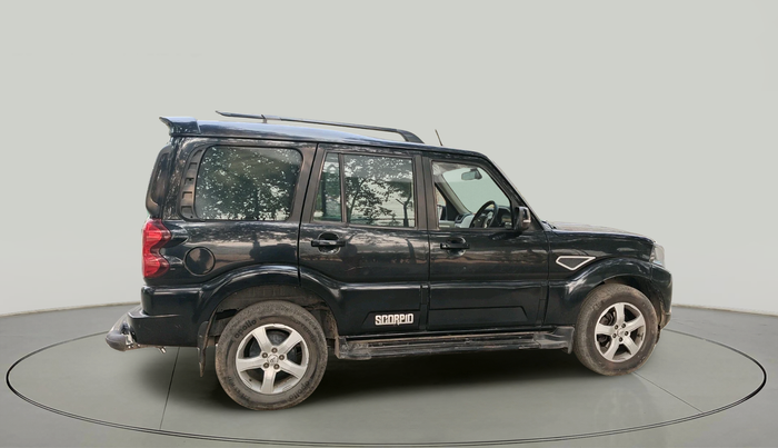 2022 Mahindra Scorpio S11 2WD, Diesel, Manual, 57,403 km, exterior