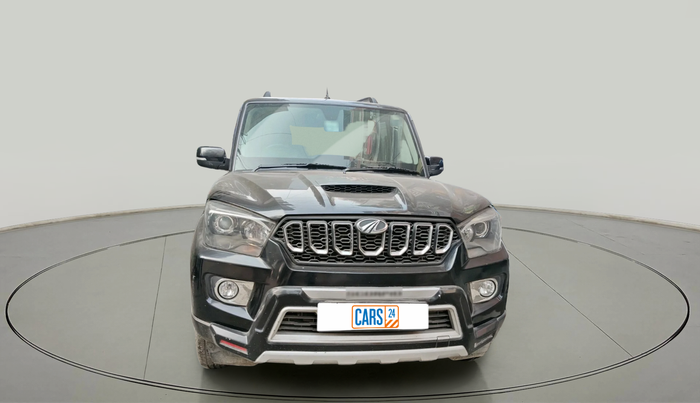 2022 Mahindra Scorpio S11 2WD, Diesel, Manual, 57,403 km, exterior