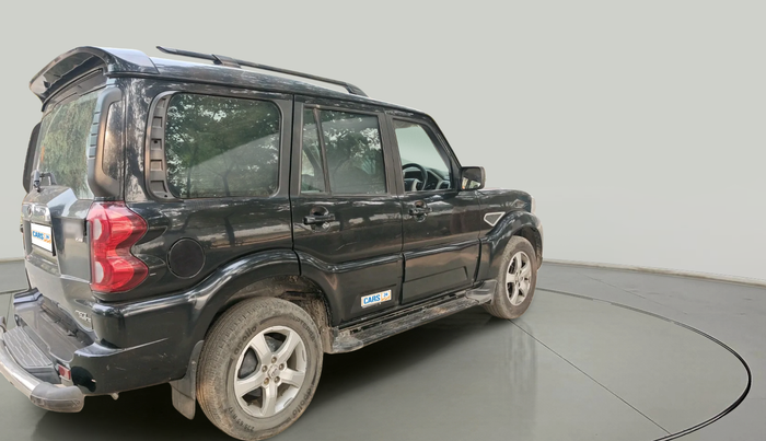 2022 Mahindra Scorpio S11 2WD, Diesel, Manual, 57,403 km, exterior