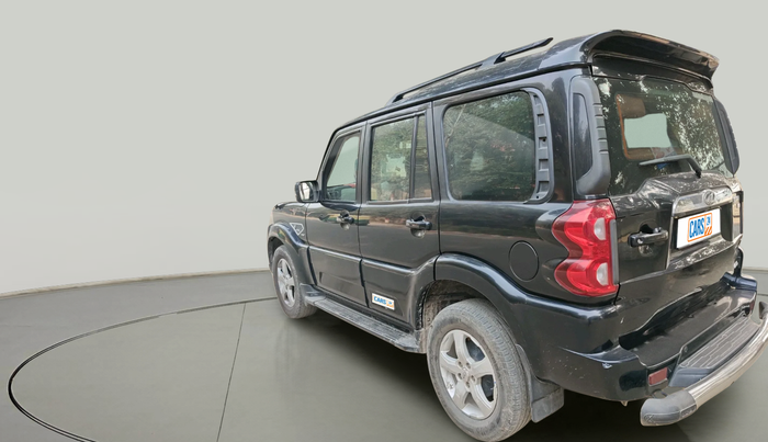2022 Mahindra Scorpio S11 2WD, Diesel, Manual, 57,403 km, exterior