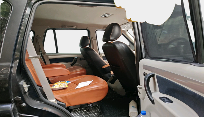 2022 Mahindra Scorpio S11 2WD, Diesel, Manual, 57,403 km, interior