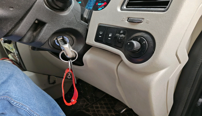 2022 Mahindra Scorpio S11 2WD, Diesel, Manual, 57,403 km, interior