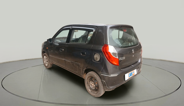 2018 Maruti Alto K10 VXI, Petrol, Manual, 59,083 km, exterior