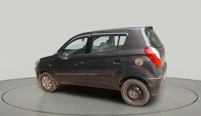 2018 Maruti Alto K10 VXI, Petrol, Manual, 59,083 km, exterior