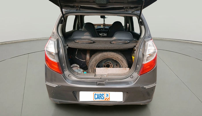 2018 Maruti Alto K10 VXI, Petrol, Manual, 59,083 km, exterior