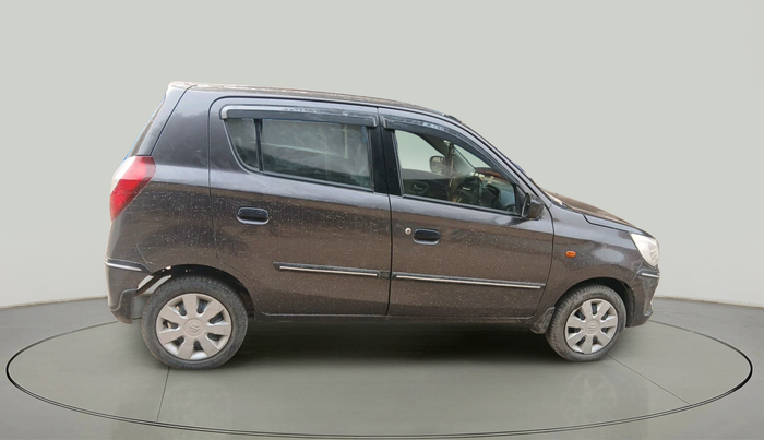 2018 Maruti Alto K10 VXI, Petrol, Manual, 59,083 km, exterior