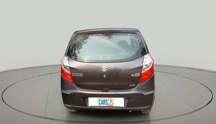 2018 Maruti Alto K10 VXI, Petrol, Manual, 59,083 km, exterior