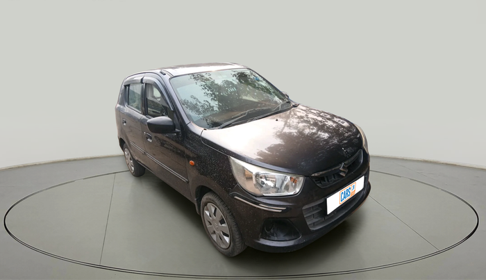 2018 Maruti Alto K10 VXI, Petrol, Manual, 59,083 km, exterior