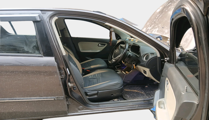 2018 Maruti Alto K10 VXI, Petrol, Manual, 59,083 km, interior