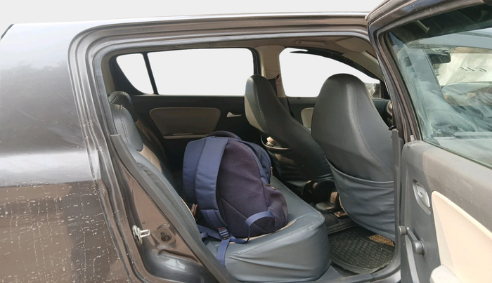 2018 Maruti Alto K10 VXI, Petrol, Manual, 59,083 km, interior