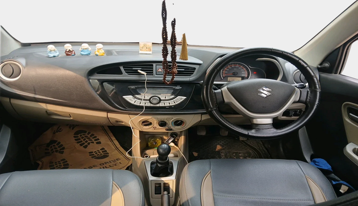 2018 Maruti Alto K10 VXI, Petrol, Manual, 59,083 km, interior