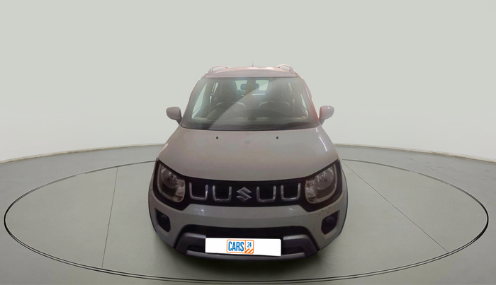 2022 Maruti IGNIS DELTA 1.2, CNG, Manual, 23,625 km, exterior
