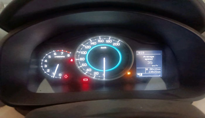 2022 Maruti IGNIS DELTA 1.2, CNG, Manual, 23,625 km, interior