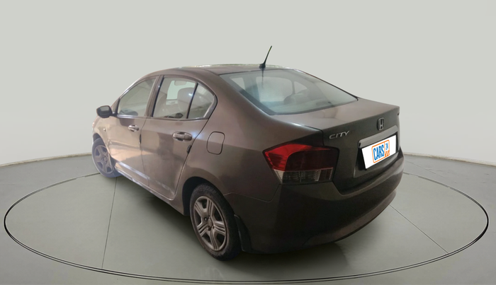 2011 Honda City 1.5L I-VTEC S MT, Petrol, Manual, 1,29,267 km, exterior