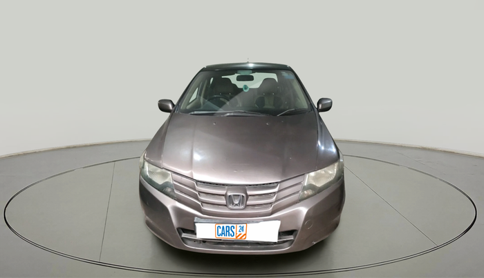 2011 Honda City 1.5L I-VTEC S MT, Petrol, Manual, 1,29,267 km, exterior