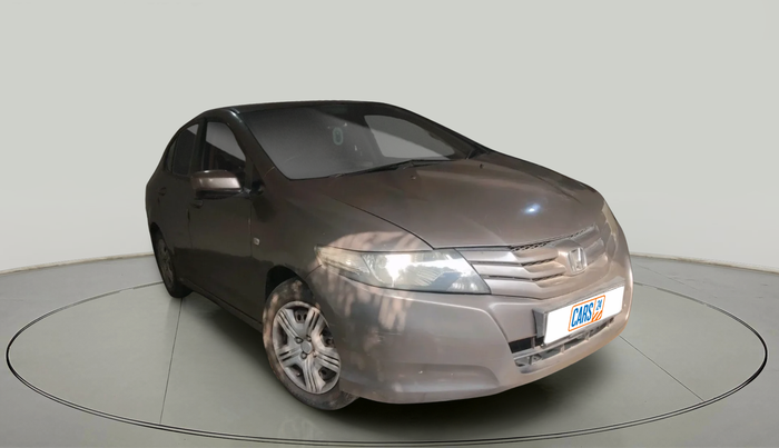 2011 Honda City 1.5L I-VTEC S MT, Petrol, Manual, 1,29,267 km, exterior