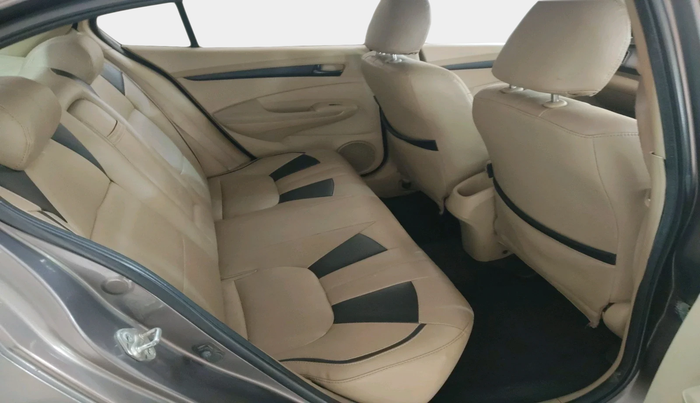 2011 Honda City 1.5L I-VTEC S MT, Petrol, Manual, 1,29,267 km, interior