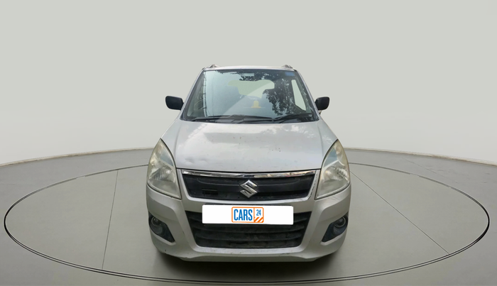 2017 Maruti Wagon R 1.0 LXI CNG, Petrol, Manual, 1,23,366 km, exterior