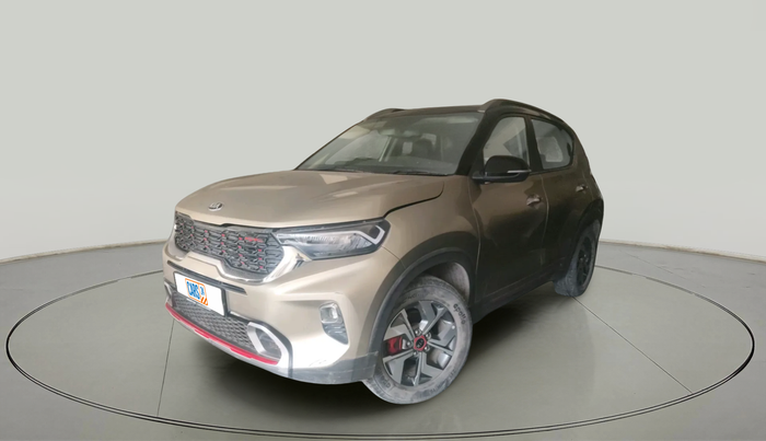 2020 KIA SONET GTX PLUS 1.5, Diesel, Manual, 55,267 km, exterior