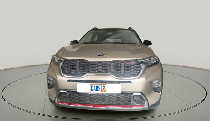 2020 KIA SONET GTX PLUS 1.5, Diesel, Manual, 55,267 km, exterior