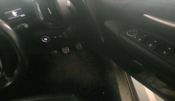 2020 KIA SONET GTX PLUS 1.5, Diesel, Manual, 55,267 km, interior