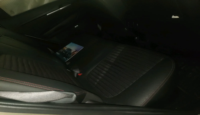 2020 KIA SONET GTX PLUS 1.5, Diesel, Manual, 55,267 km, interior