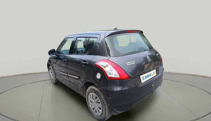 2017 Maruti Swift VXI, Petrol, Manual, 89,141 km, exterior