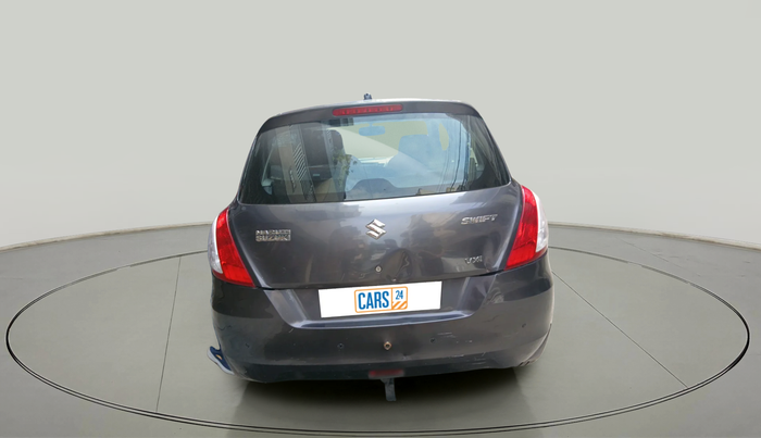 2017 Maruti Swift VXI, Petrol, Manual, 89,141 km, exterior
