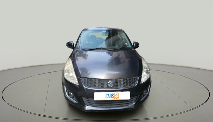 2017 Maruti Swift VXI, Petrol, Manual, 89,141 km, exterior