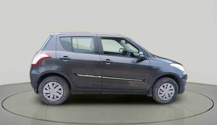 2017 Maruti Swift VXI, Petrol, Manual, 89,141 km, exterior