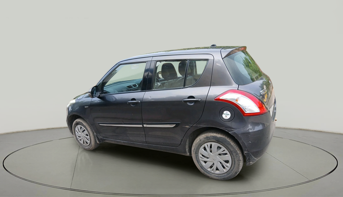2017 Maruti Swift VXI, Petrol, Manual, 89,141 km, exterior