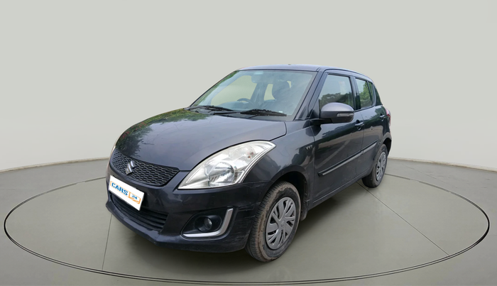 2017 Maruti Swift VXI, Petrol, Manual, 89,141 km, exterior