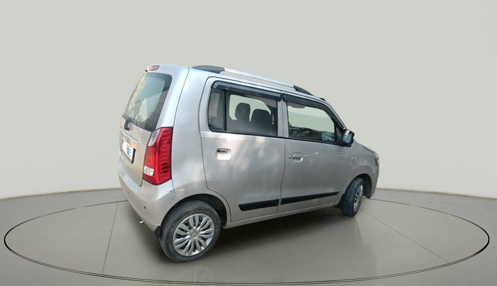 2016 Maruti Wagon R 1.0 VXI AMT, Petrol, Automatic, 78,727 km, exterior