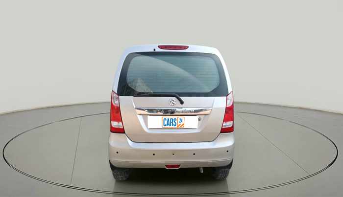 2016 Maruti Wagon R 1.0 VXI AMT, Petrol, Automatic, 78,727 km, exterior