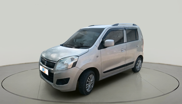 2016 Maruti Wagon R 1.0 VXI AMT, Petrol, Automatic, 78,727 km, exterior
