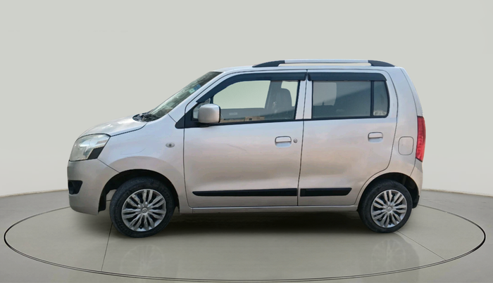 2016 Maruti Wagon R 1.0 VXI AMT, Petrol, Automatic, 78,727 km, exterior