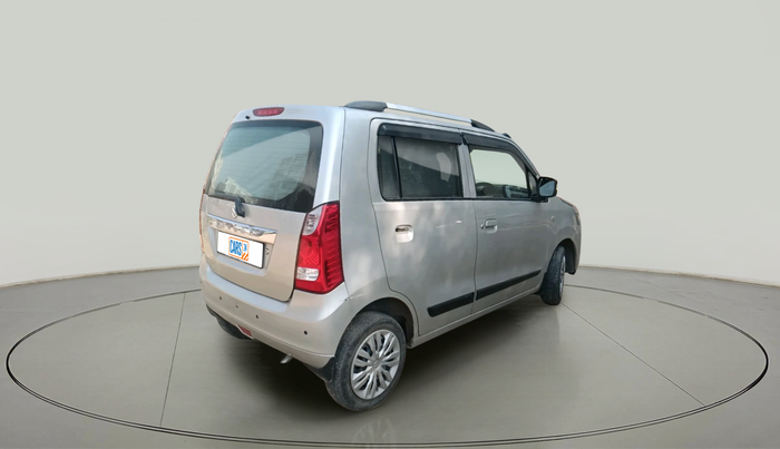 2016 Maruti Wagon R 1.0 VXI AMT, Petrol, Automatic, 78,727 km, exterior
