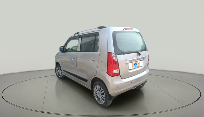2016 Maruti Wagon R 1.0 VXI AMT, Petrol, Automatic, 78,727 km, exterior