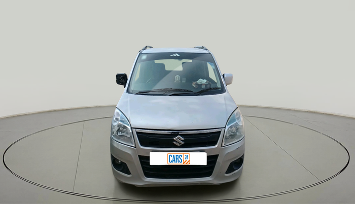 2016 Maruti Wagon R 1.0 VXI AMT, Petrol, Automatic, 78,727 km, exterior